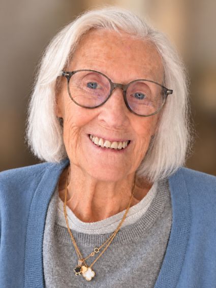 Bertha De Decker