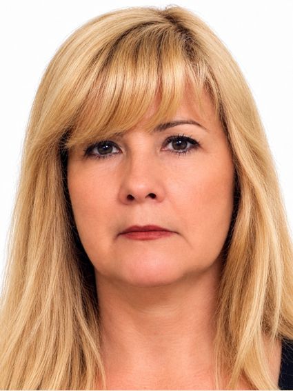 Jenny Van den Bergh
